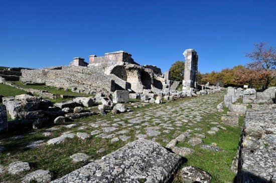 Ruins of Carsulae