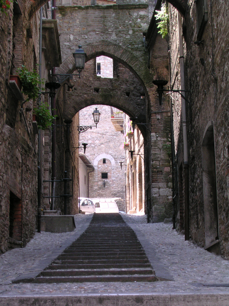 Town of Narni